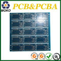 China PCB de múltiples capas azul de alta densidad fabricante